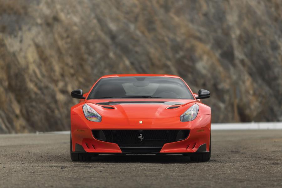  Ferrari F12tdf 2016 года  (NA) (фото 43 из 45)